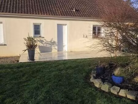 vente maison à bonnétable (72110) : à vendre / 90m² bonnétable