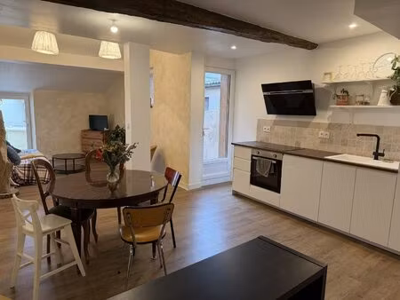 maison de charme proche du centre- ville!