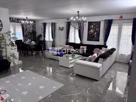 maison gousssainville 113m²