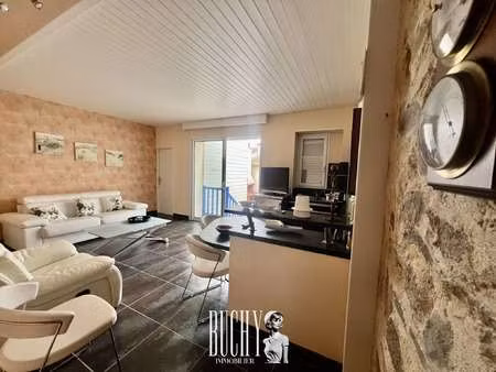 maison de luxe à vendre aux sables-d'olonne : 535 500 €
