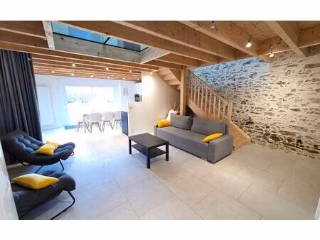 maison l'herbergement m² t-4 à vendre  232 938 €