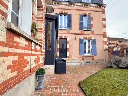 chartres agglomeration quartier maunoury - maison de charme