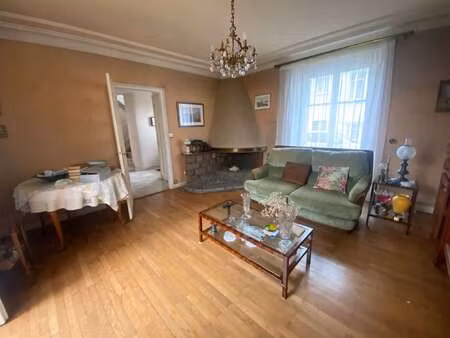 vente maison à nantes canclaux - mellinet (44000) : à vendre / 160m² nantes canclaux - mel