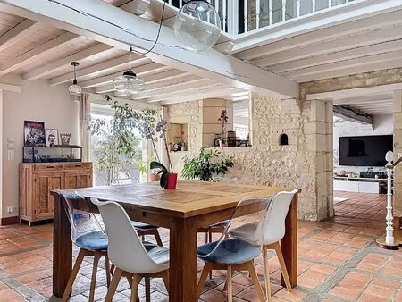 maison lumineuse et éco-responsable - proche pons