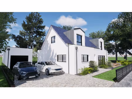 vente maison à pornichet (44380) : à vendre / 90m² pornichet