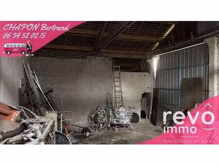 vente maison à rablay-sur-layon (49750) : à vendre / 240m² rablay-sur-layon