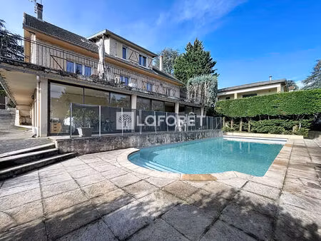 maison rillieux la pape 8 pièce(s) 268m2