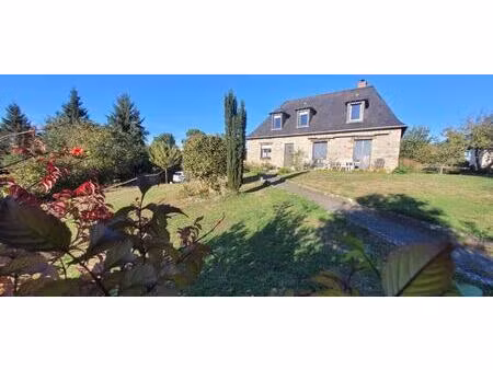 maison familiale 7 pièces secteur normandie orne