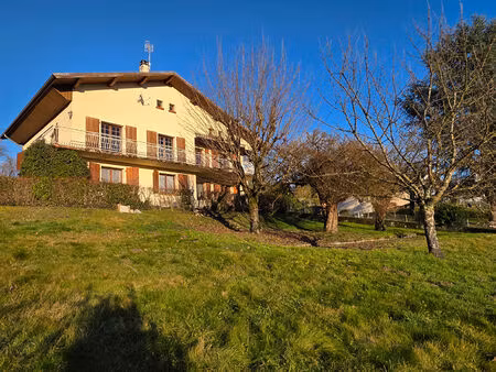 maison - 192m² - saint genix