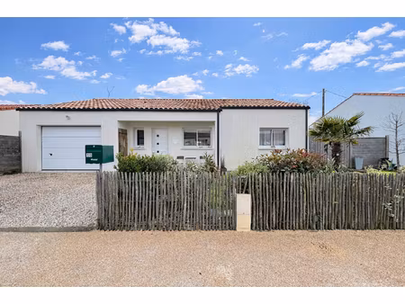 maison 101m² saint jean de monts