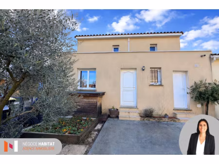 vente maison 5 pièces 98 m² sommières (30250)