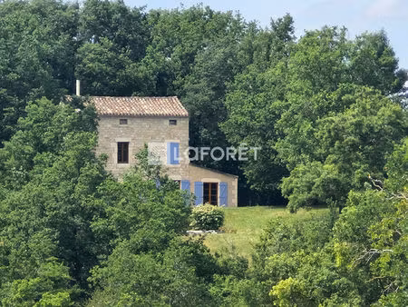 maison de caractère avec piscine au coeur d'un écrin de nature entre albi  gaillac et cord