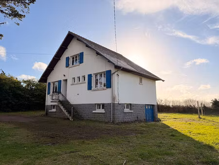 maison trelevern 5 pièce(s) 107 m2