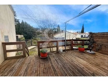 maison de plain-pied en eclusivité à valréas