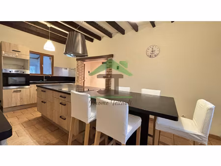 à cloyes-les-trois-rivières (28)  maison de 98m2 à vendre