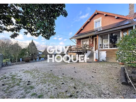 maison familiale 6 pièces - 01570 feillens