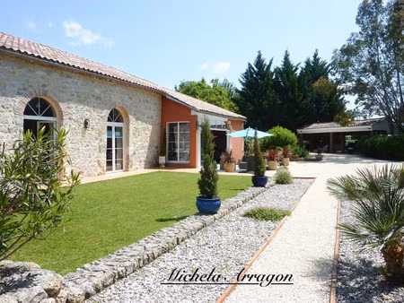 propriété à vendre lacepede 11 pièce(s) 475m2 989 900€