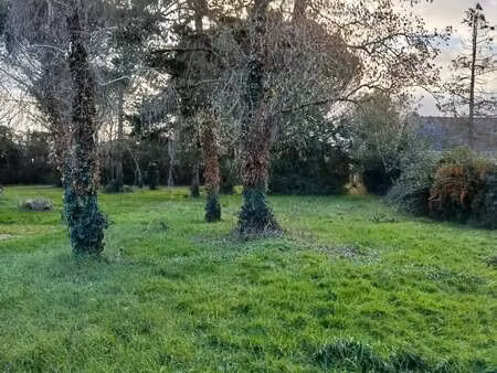vente terrain à avrillé (49240) : à vendre / avrillé