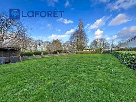 terrain saint thuriau 610 m2