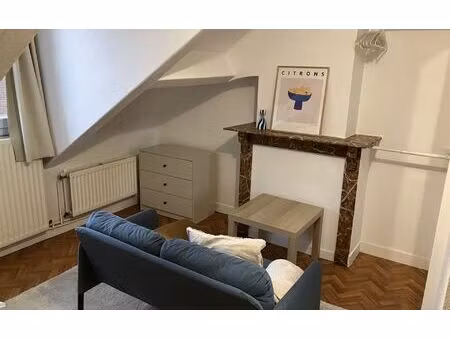 location appartement  21 m² t-2 à amiens  600 €