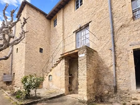 appartement spacieux à anse avec double vitrage