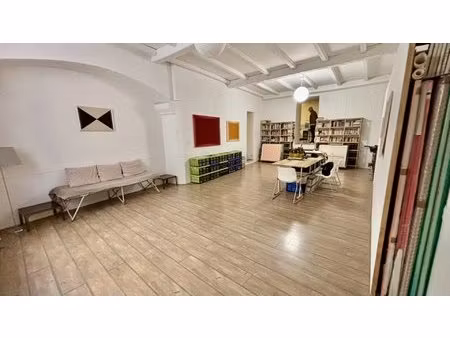 atelier / appartement en coeur de ville