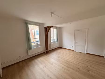 appartement 2 pieces - coeur de ville