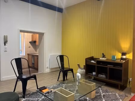 à louer – t3 en hyper centre-ville – clermont-fd