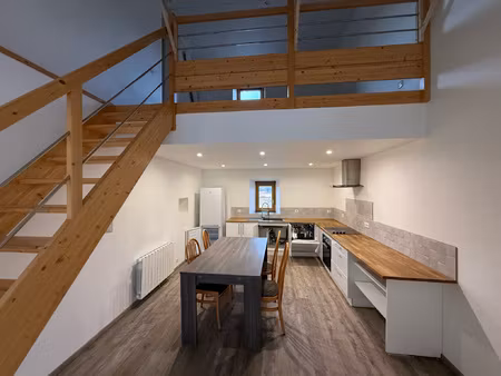 duplex à vendre à charvonnex