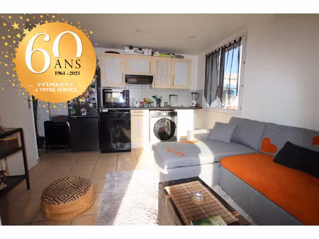 saint-raphael - 2 pièces - 29 m2