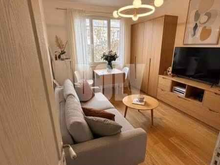 charmant 2 pièces - 35m2 - mairie d'issy