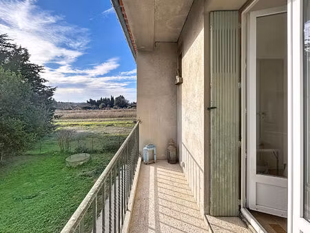 lambesc  appartement t3 meublé