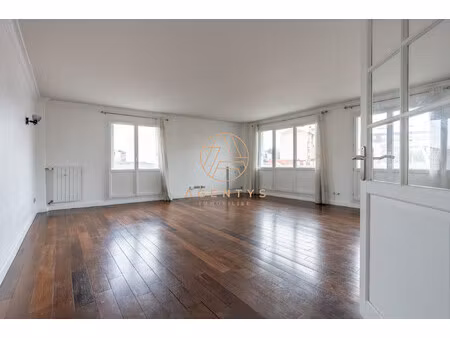 3 pièces / bords de marne / balcon