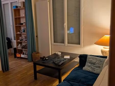 studio / 32m² / avron (ligne 2)