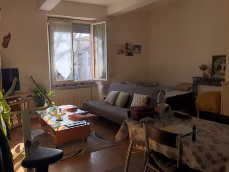 studio meublée - 29 m2 - centre - ville revel - 31250