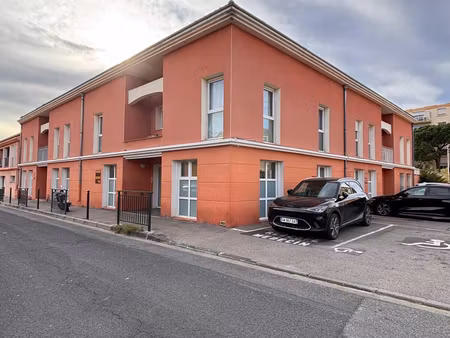 perpignan centre : investisseurs - local professionnel - hab