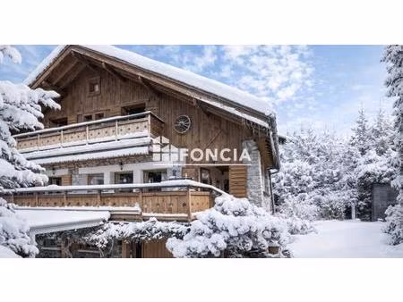 chalet centre village  henry jacques le même