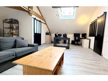 maison de ville familiale - centre de flins - 159m2 utiles -