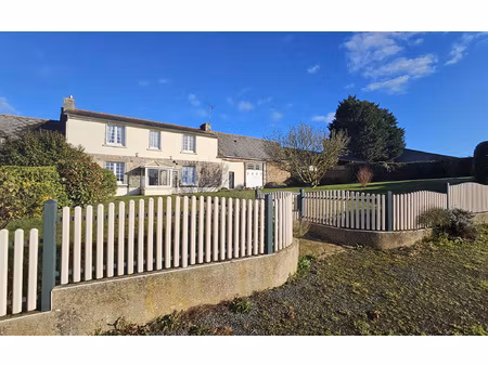 maison avec dépendances goudelin à rénover  calme et nature