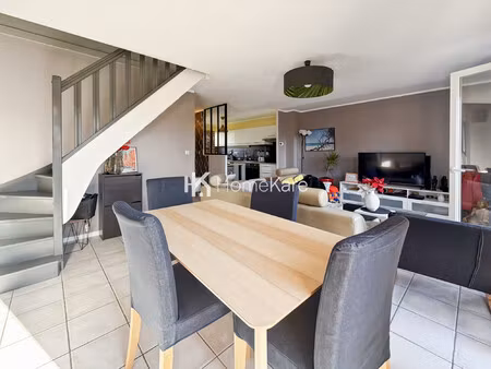 maison meublée aucun travaux à prévoir