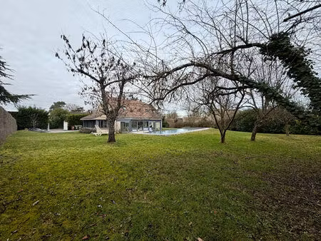 maison contemporaine 6 pièces à grosrouvre