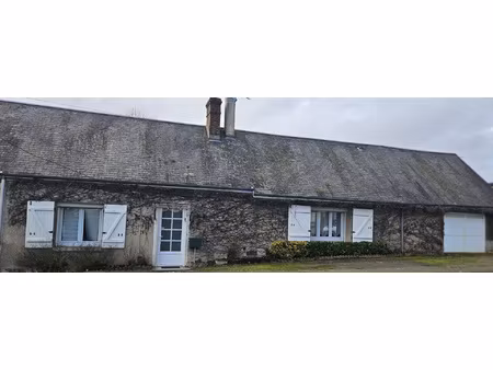 en exclusivite longere de 93.21m2 salon sejour 3 chambres po