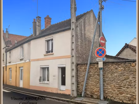 maison de ville à vendre 2 pièces marolles en hurepoix (91)