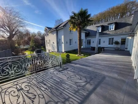 magnifique propriété aux portes du havre