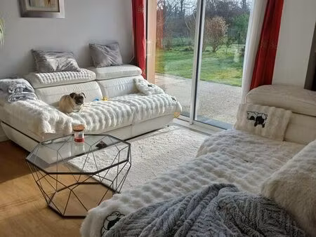 maison 90m2  3 chambres à trouville-sur-mer