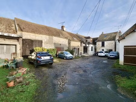 maison 6 pièces à moisenay (77950)