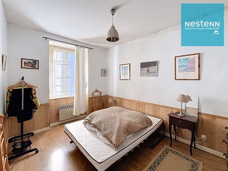 ancienne maison en pierre à réhabiliter - 155 m² - sauvain (42940) - special investisseurs