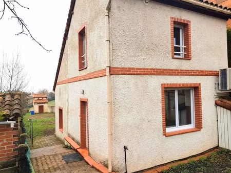 maison atypique rénovée