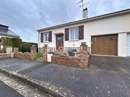 vente maison à argentan (61200) : à vendre / 73m² argentan