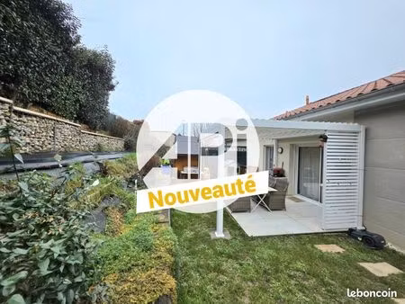 appartement 4 pièces 87 m²